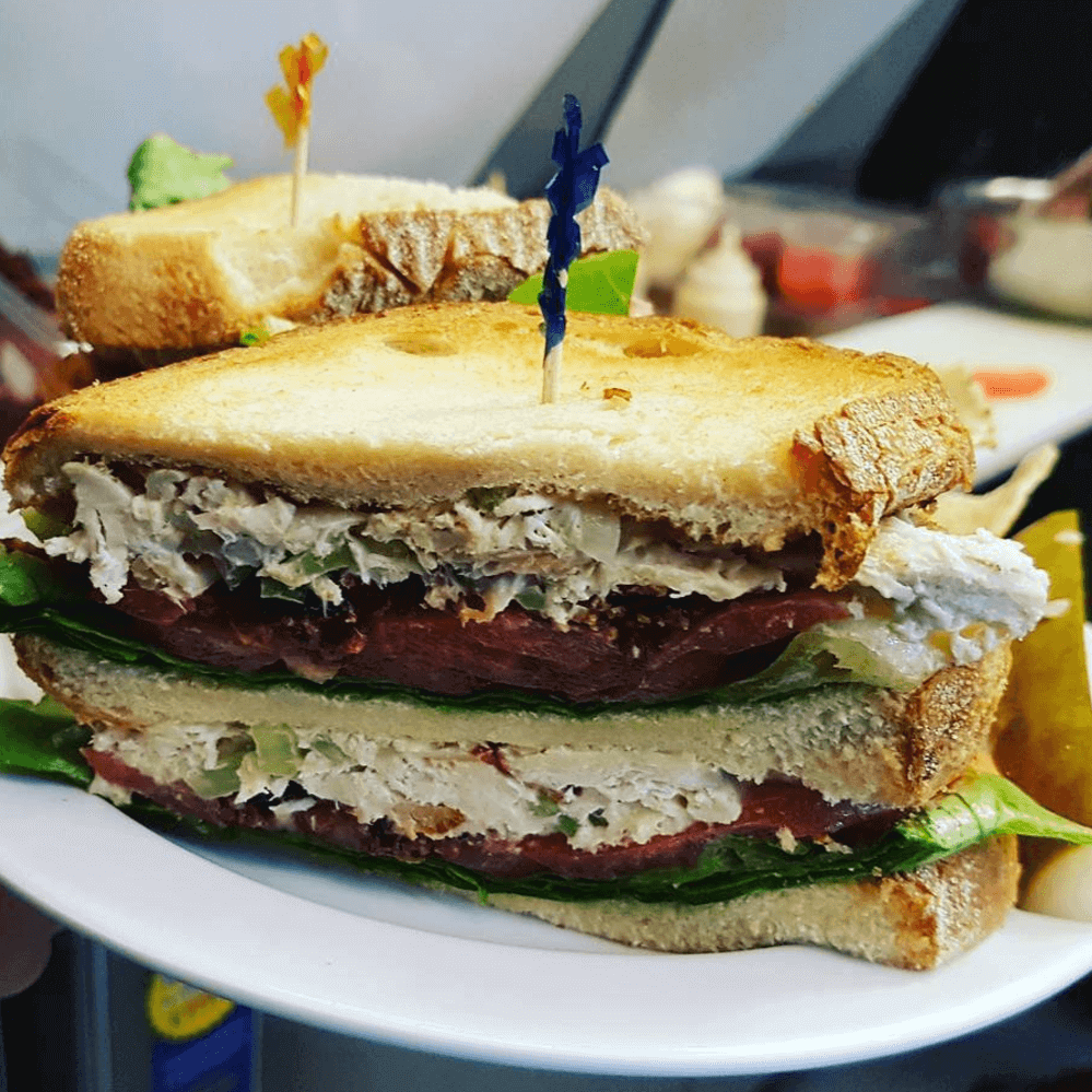 Sandwich Trays