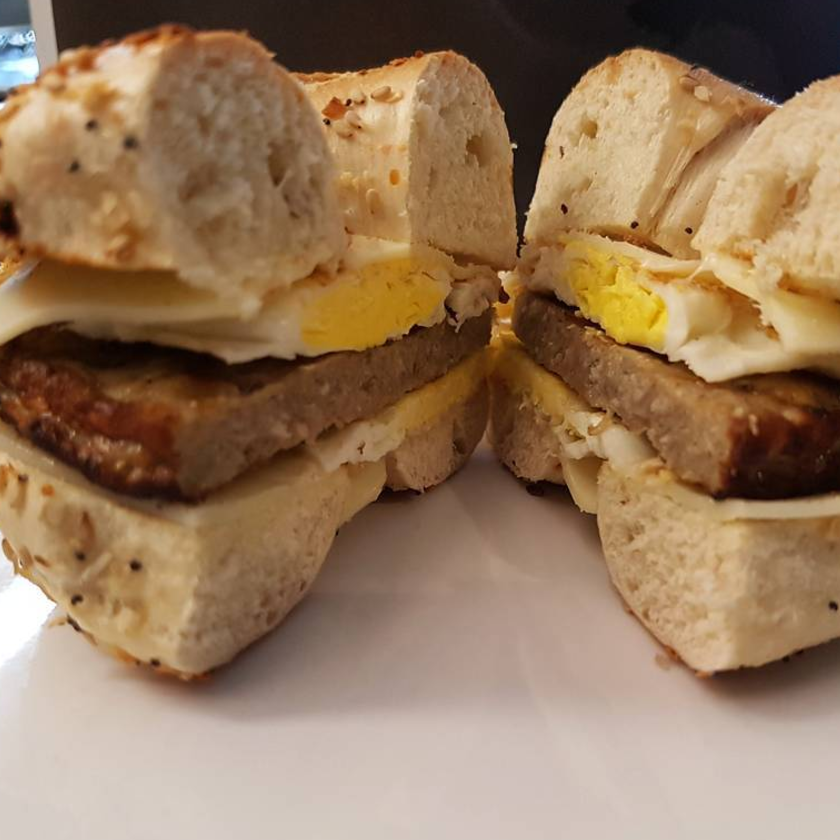 Breakfast Offerings