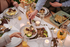Holiday catering company Philadelphia