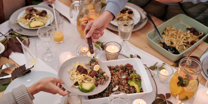 Building a Catering Company in Philly that Cares