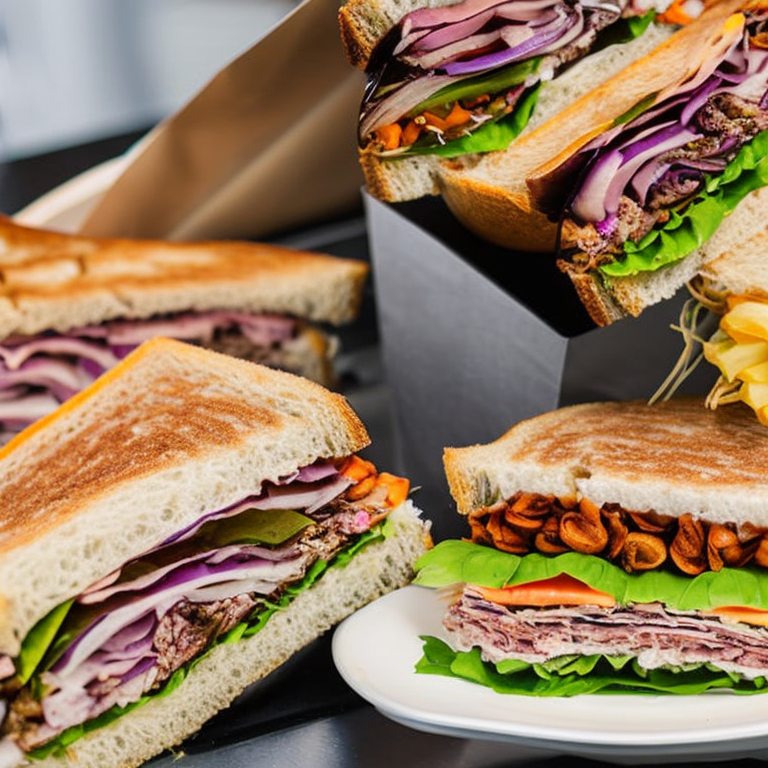 Sandwich Catering in Philadelphia